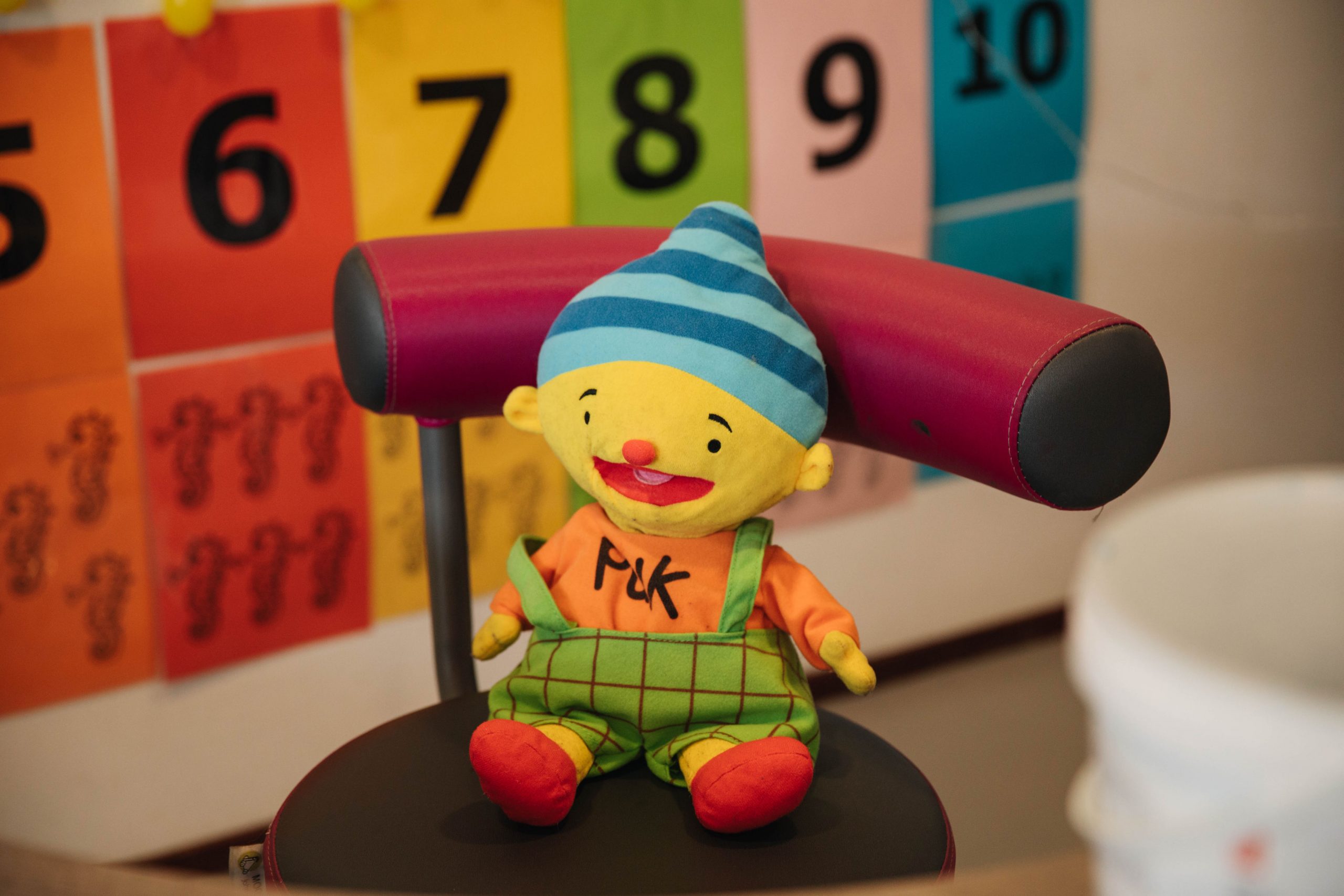 Het Zandkasteeltje - Werkwije 4